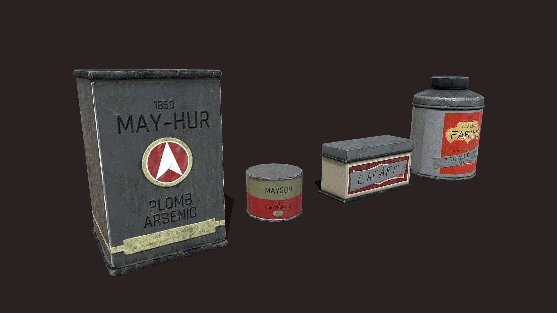 Cans