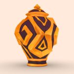 Ceremonial urn