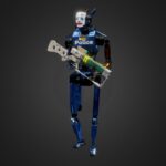 Chappie Kit bash