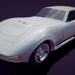 Chevrolet Corvette 1970 Stingray