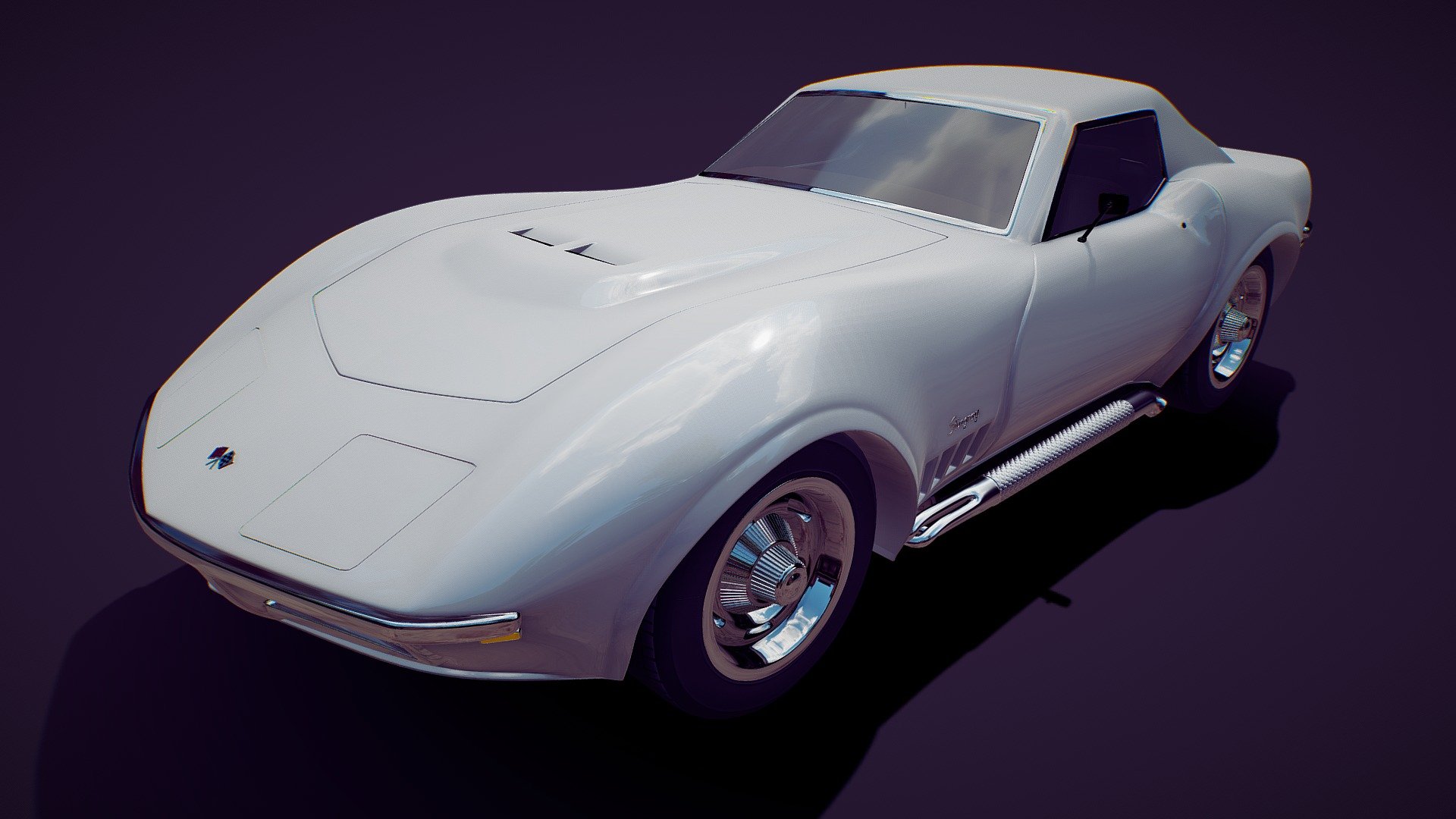 Chevrolet Corvette 1970 Stingray
