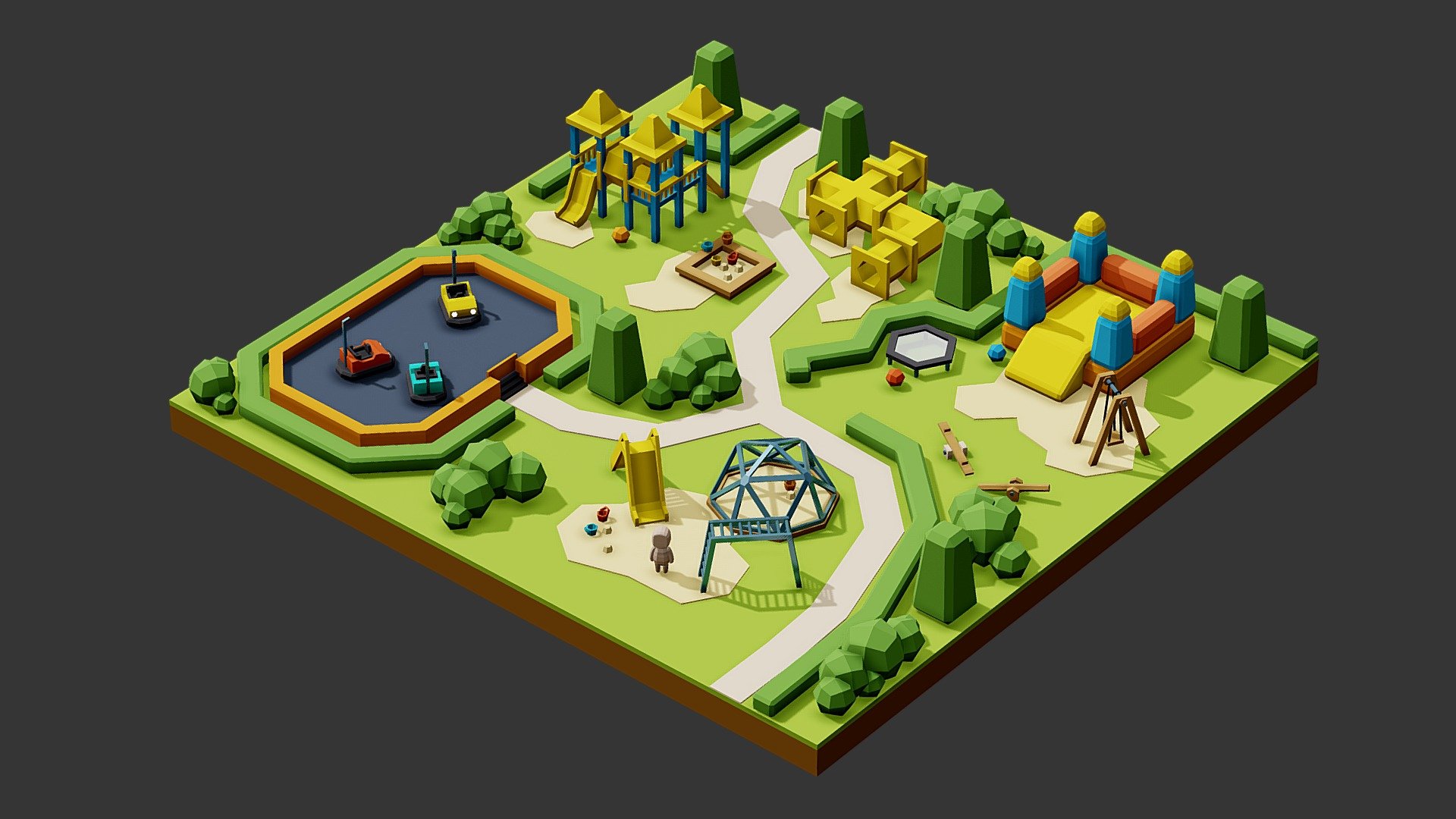 Children Playground