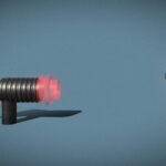 Classic Lego weapons