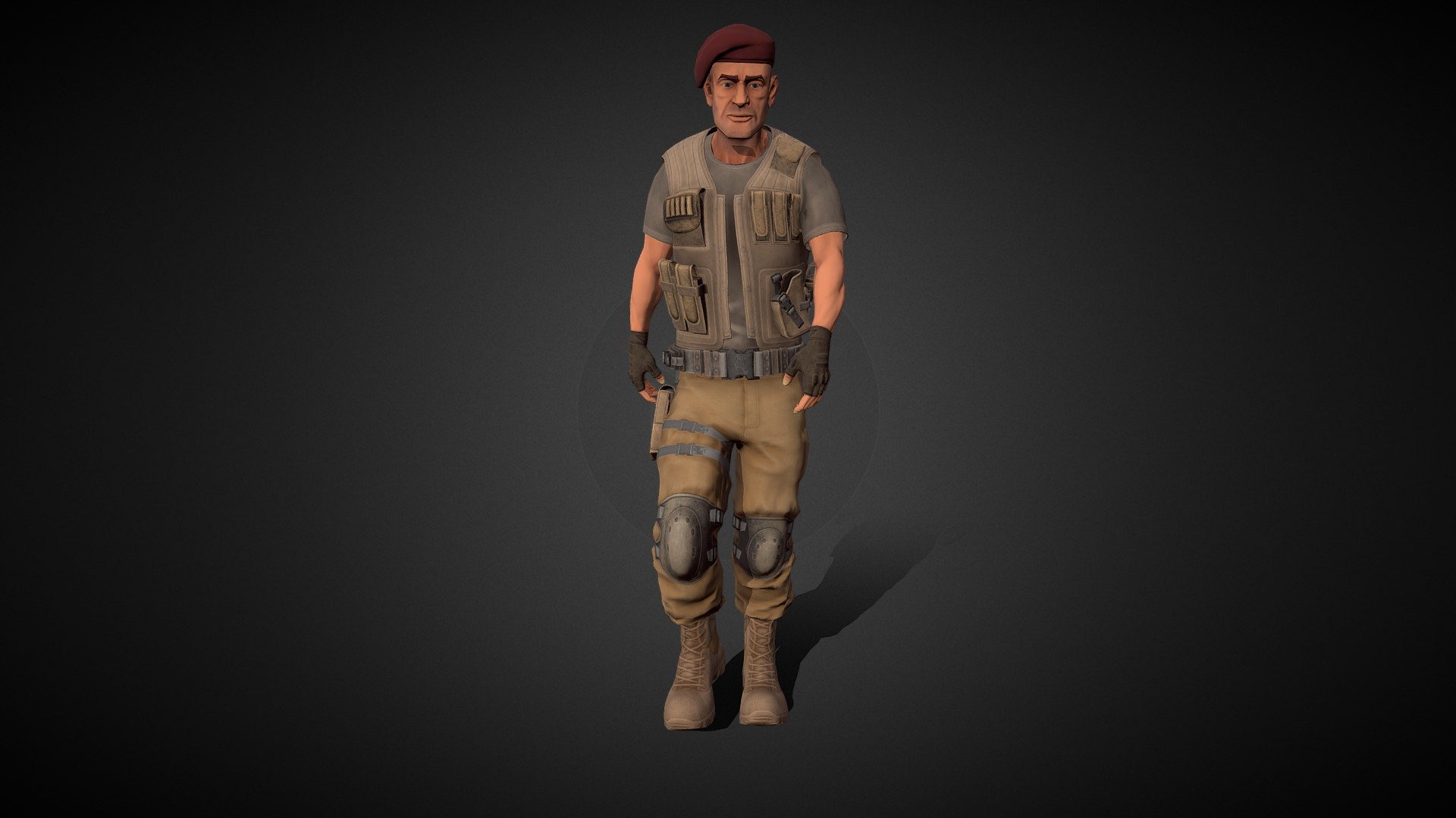 Commando