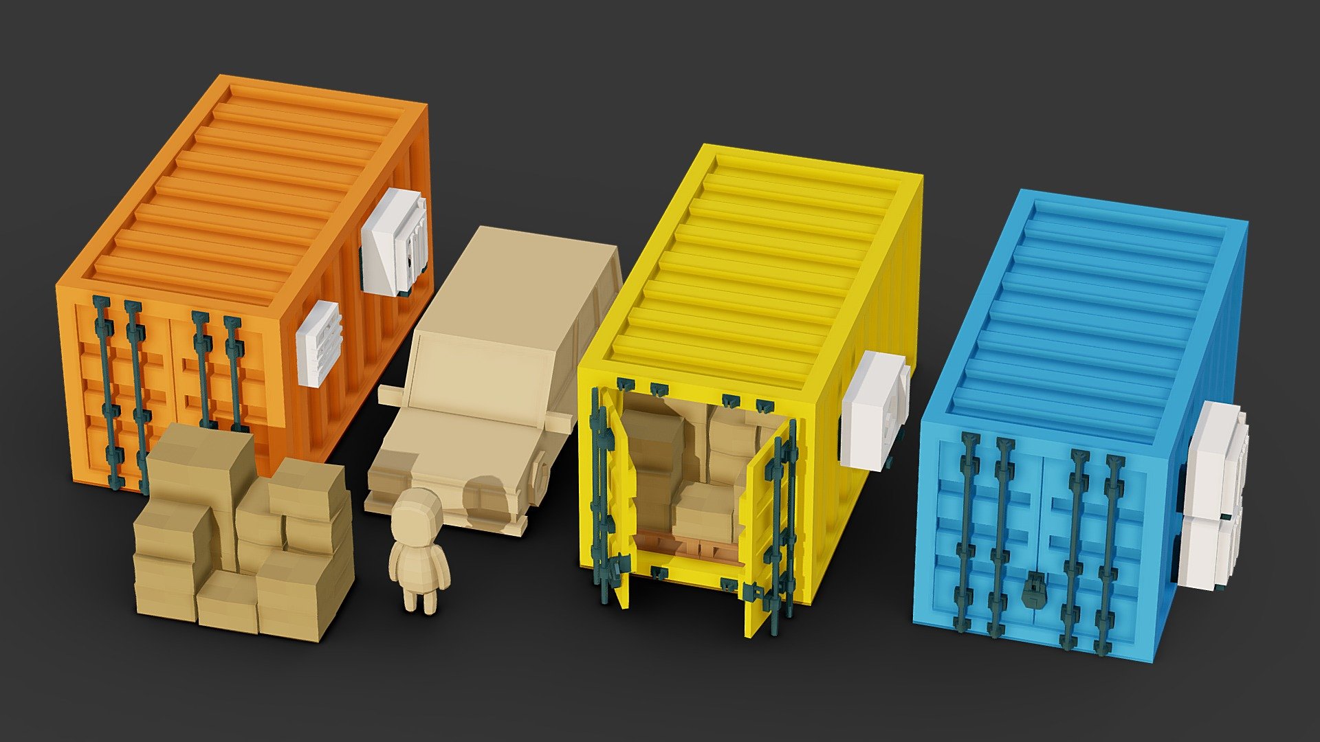Containers