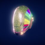 Daft punk – Manuels helmet