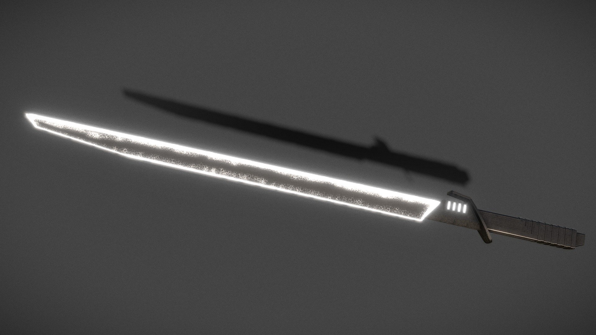 Darksaber – The clone wars