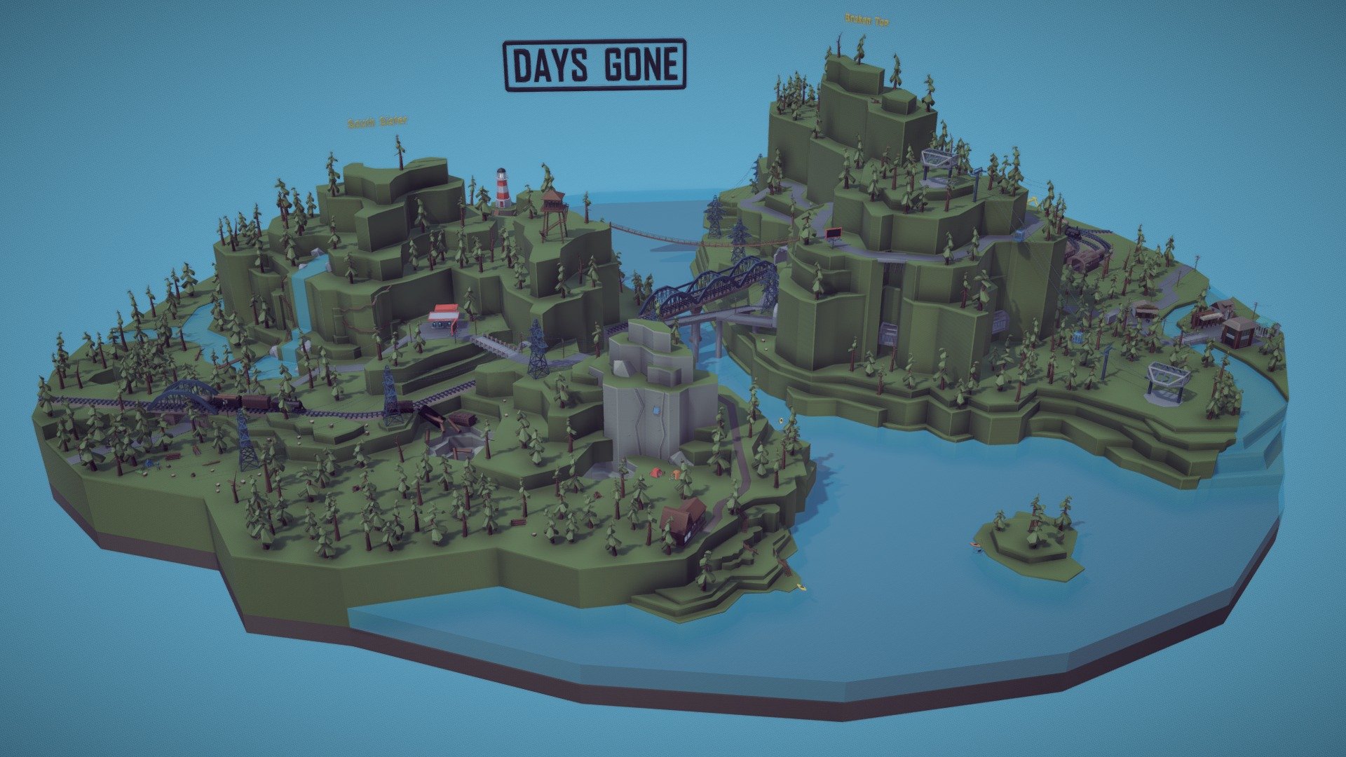 Days Gone