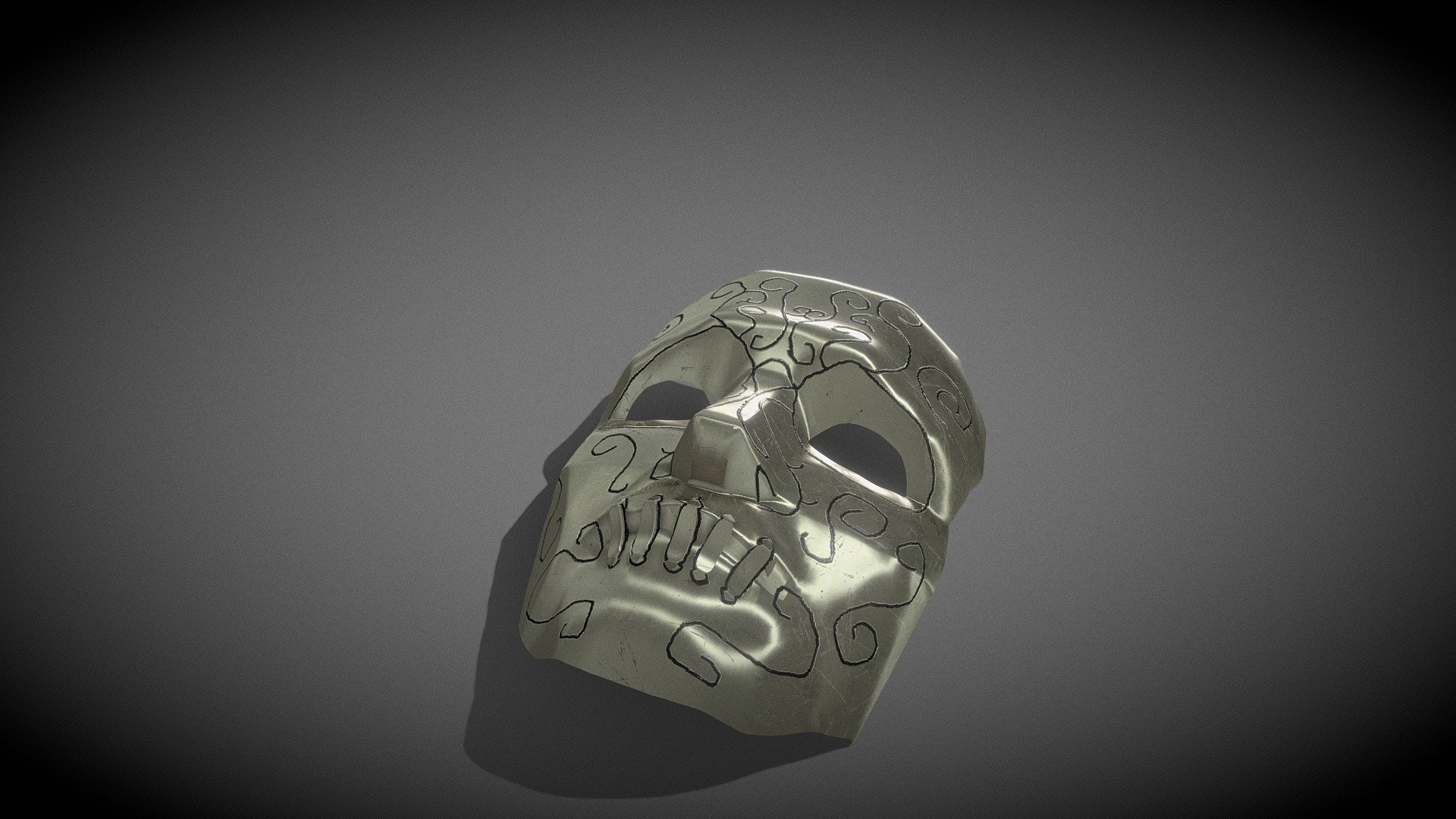 Death Eater Mask