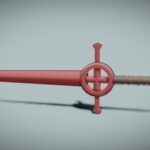 Demon Sword – Adventure Time