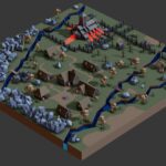 Diablo Tristram (Scene)