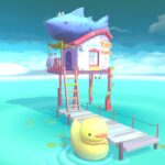 Fish Hunter House