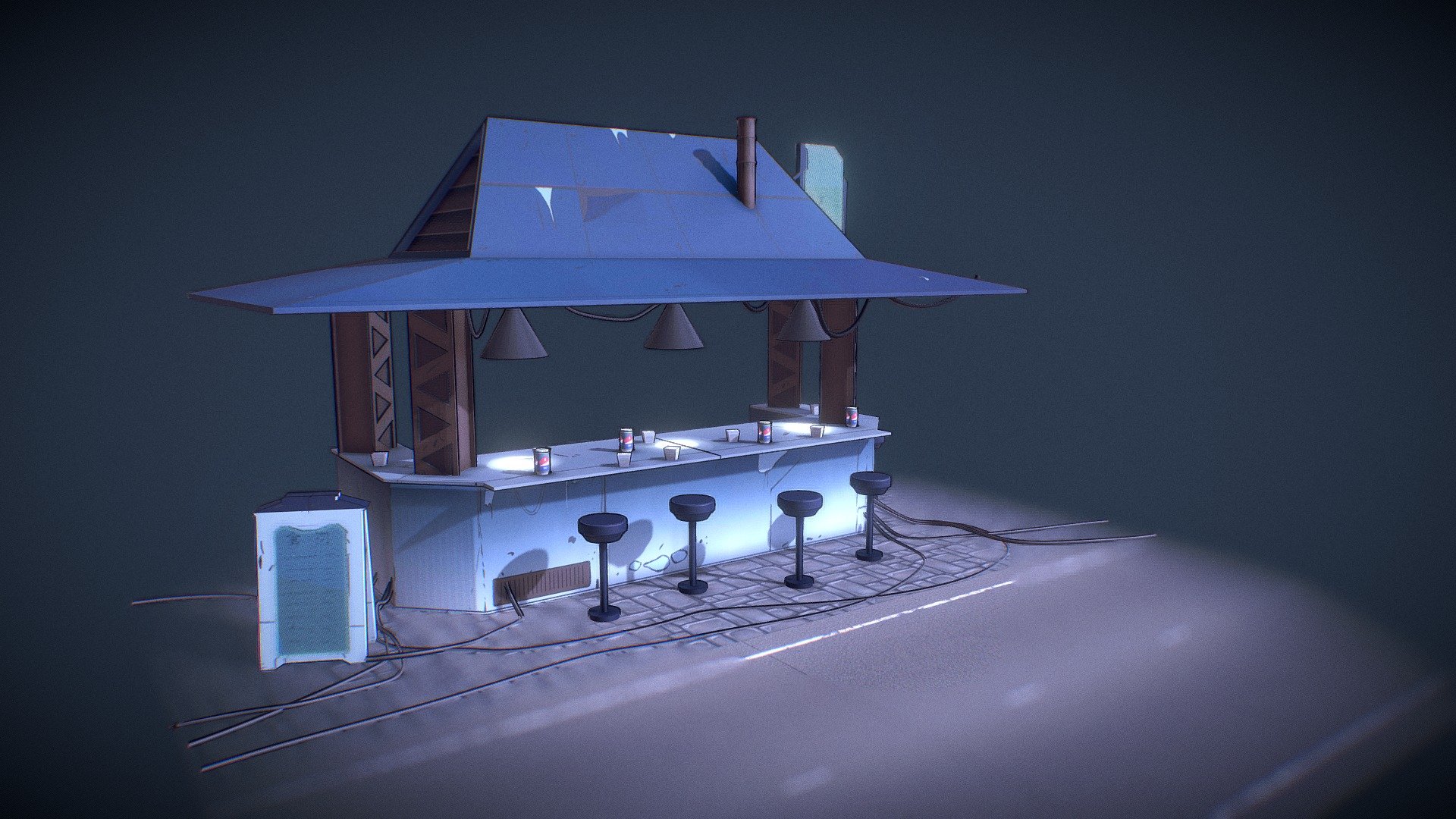 Food Stall
