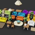 Furniture Tiny (Assets)