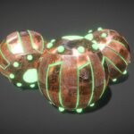 Green goblin grenade