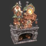 HandPaintedHouse