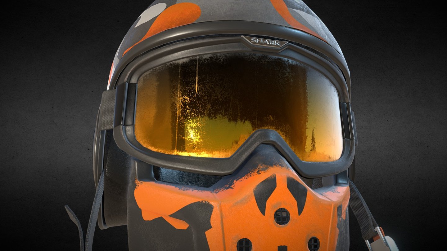 Helmet