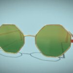 Hexagonal glasses