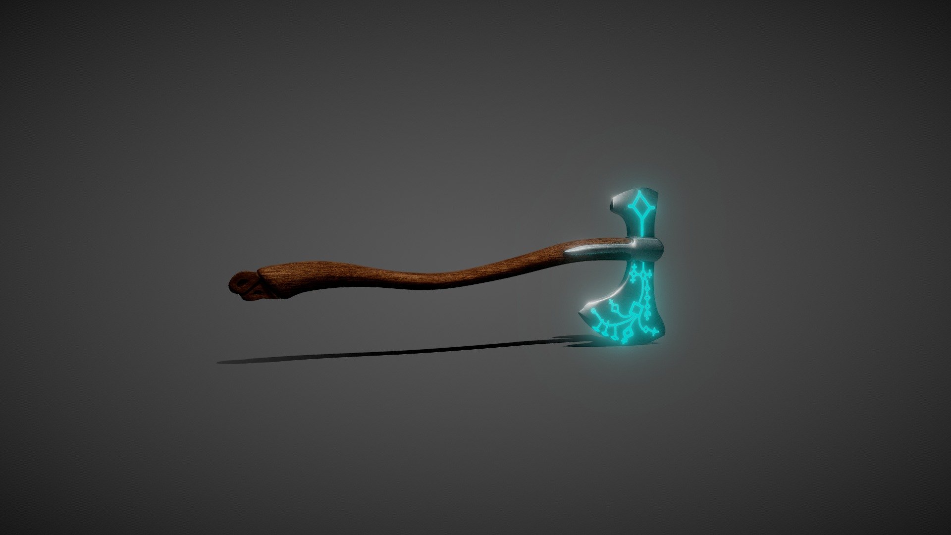 Leviathan Axe – God of War
