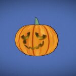 Lil pumpkin fella