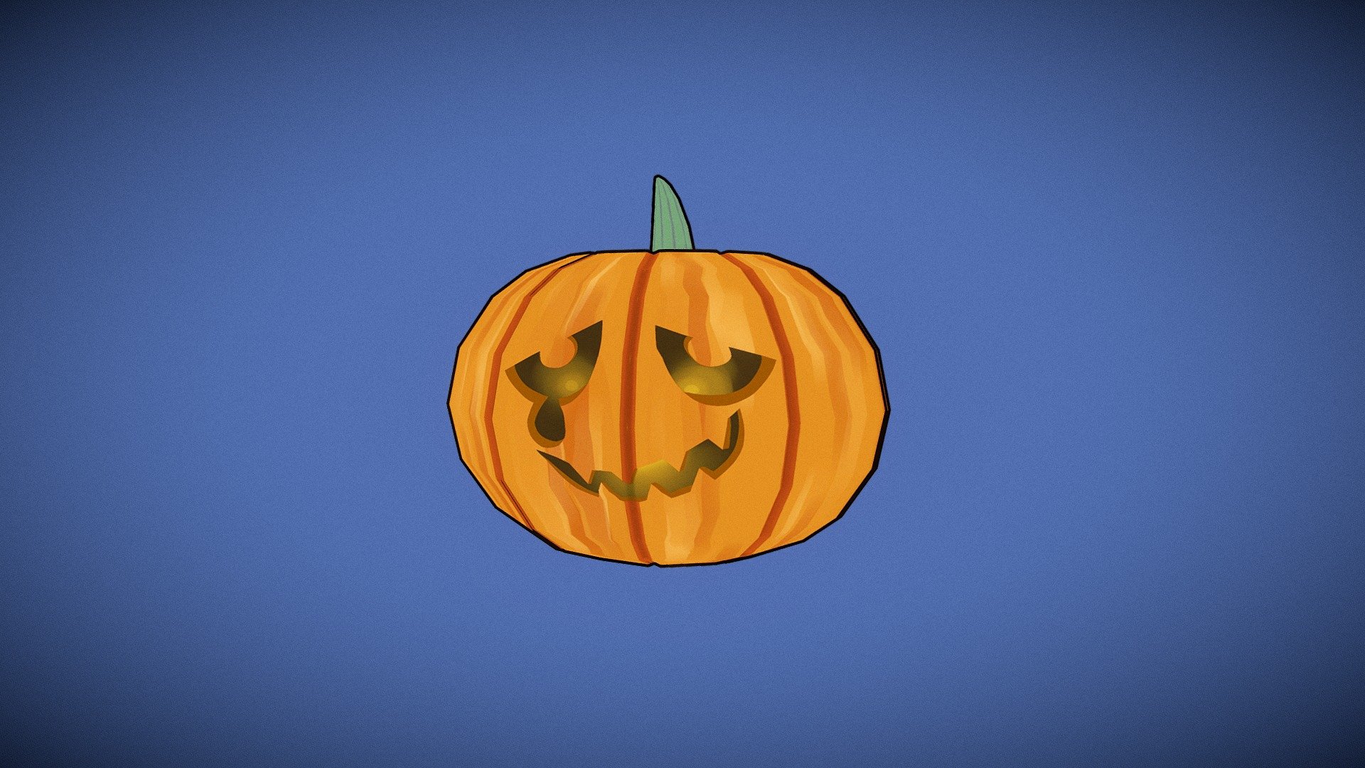 Lil pumpkin fella
