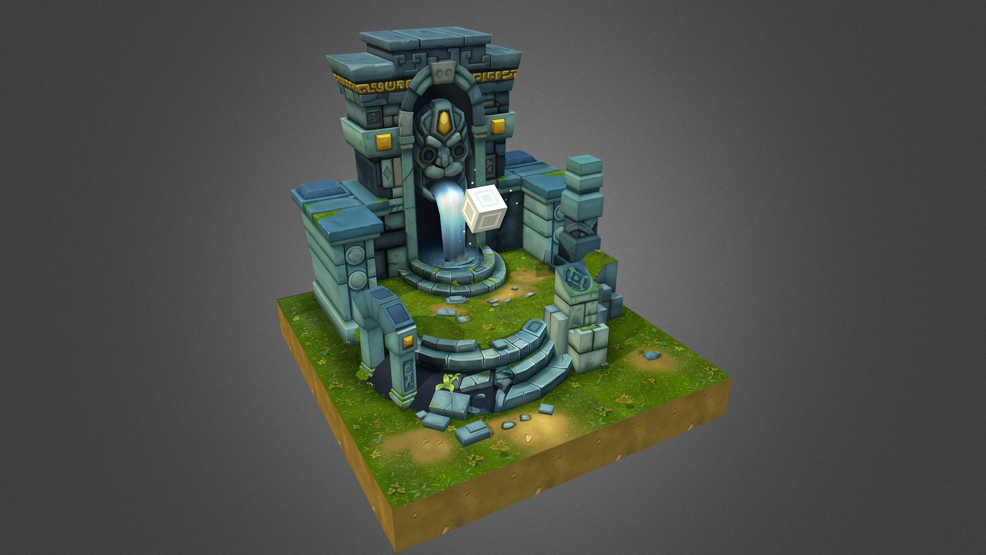 Lost Temple