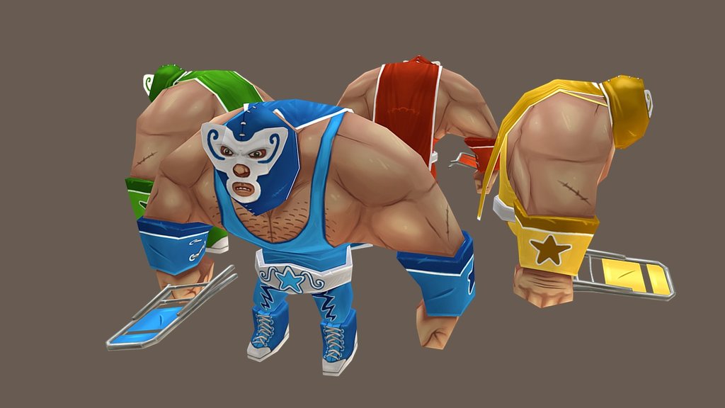 Lucha Libre