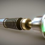 Lukes Lightsaber