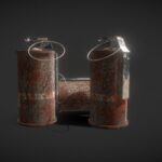 M18 smoke grenade