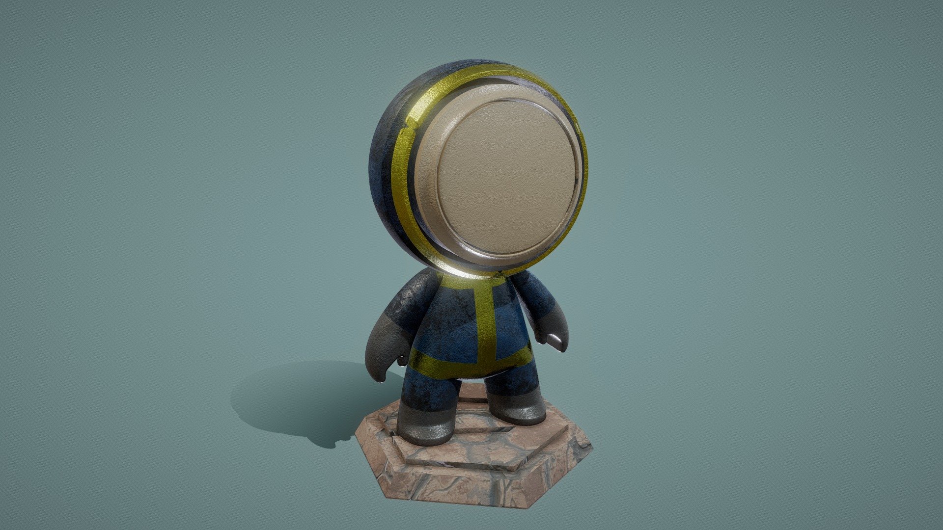 Meet Mat – Vault Boy