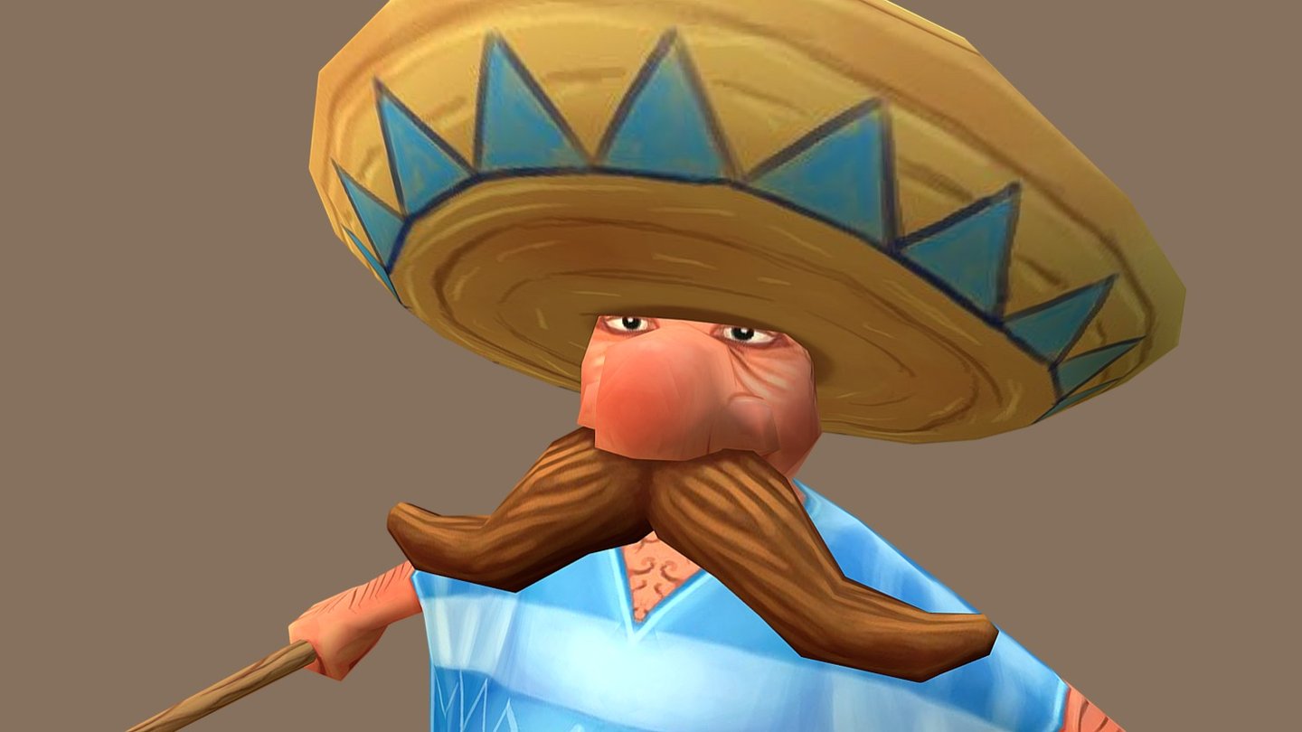 mexican farmer