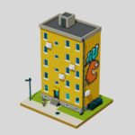 Modern Building 09