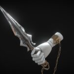 mortal kombat scorpion kunai