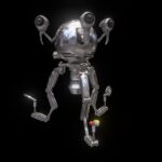 Mr Handy – Fallout 4