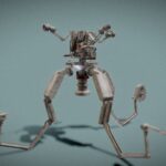 Mr Handy W/ better textures