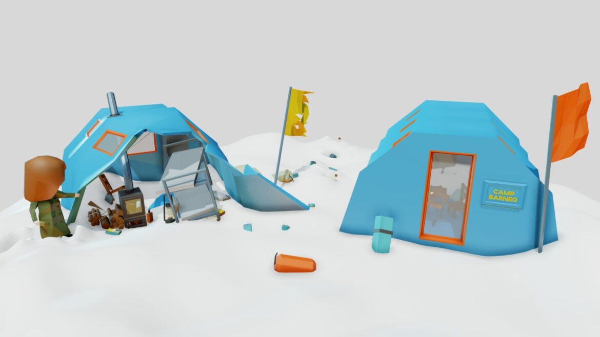 north case wood stove day 2 3d model