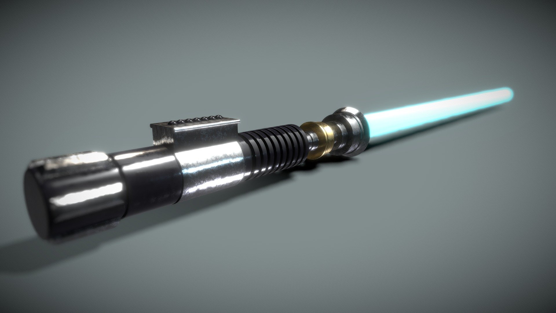Obi-Wan’s Lightsaber