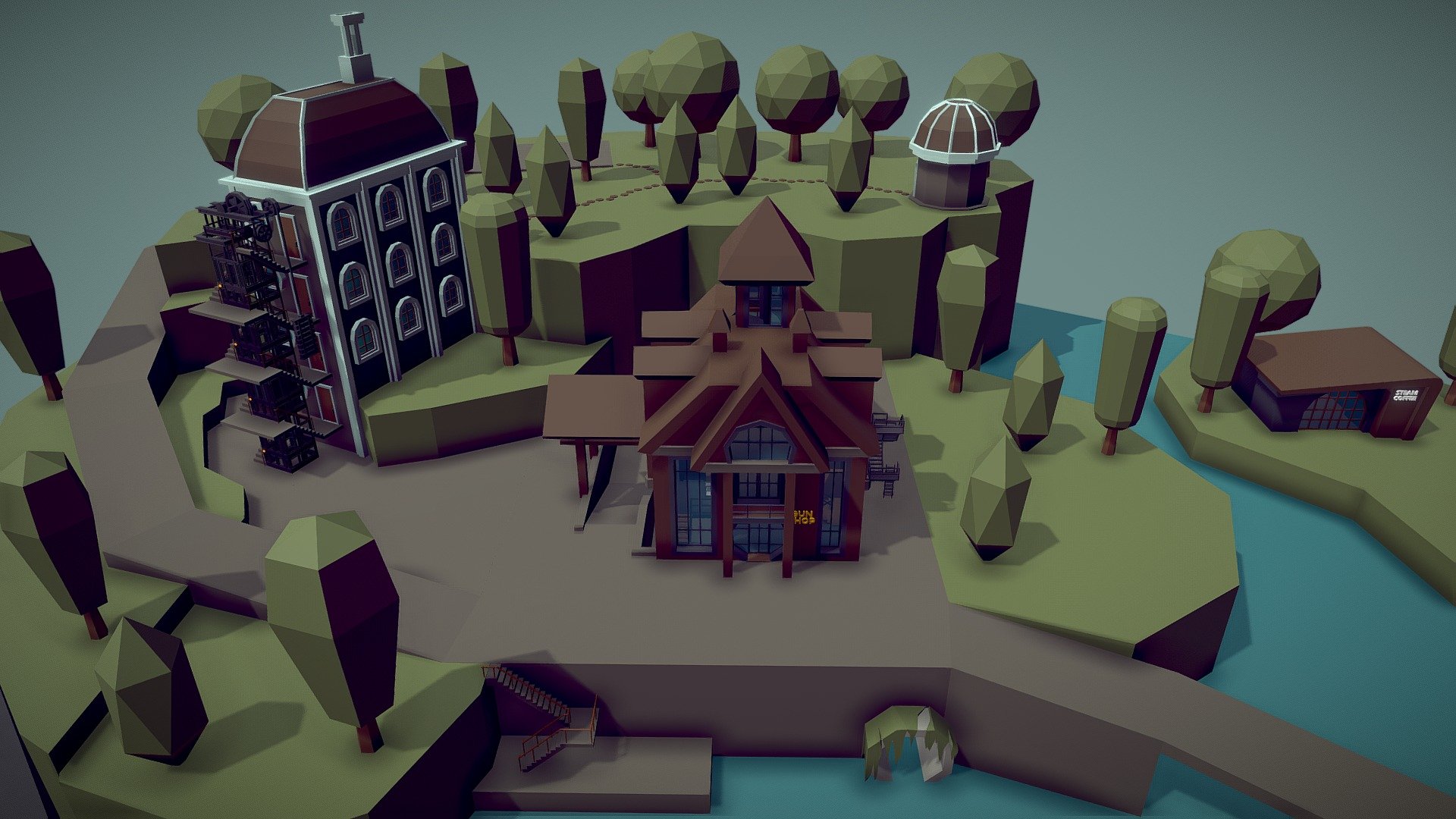 Old Church (test)