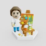 Assets Painting tools