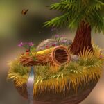 Patch of Heaven – Summer Forest