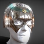 Peacemaker Helmet