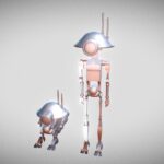 Pit Droid – Star wars