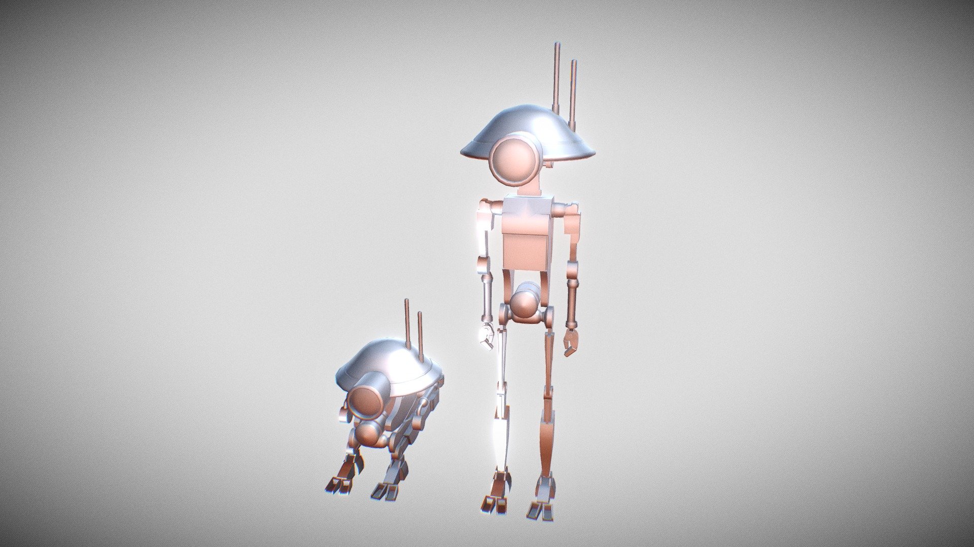 Pit Droid – Star wars