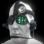 Quantum Guard Spec-Ops headset