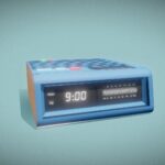 Ruined Stranger things radio