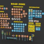 Road Signs (Assets)
