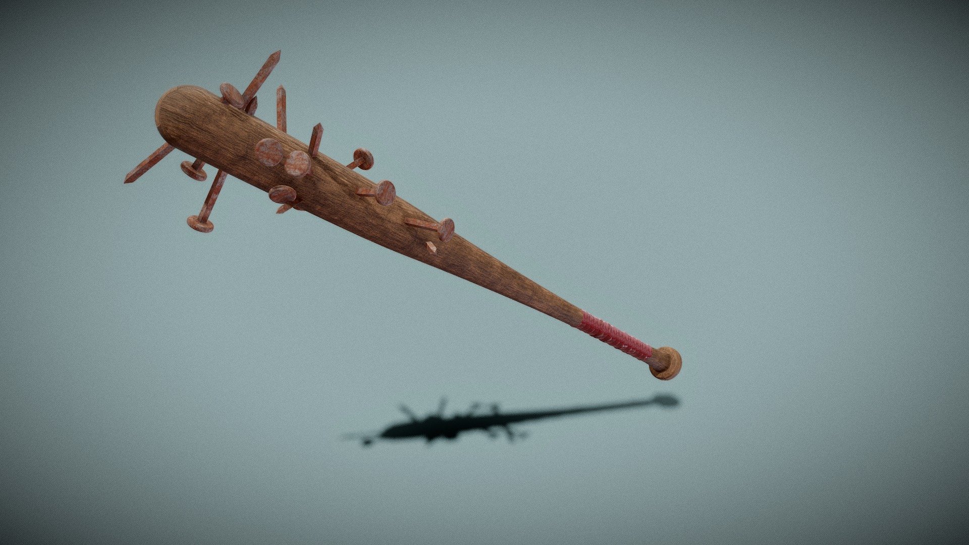 Rockvile Slugger – Fallout 4