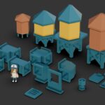 Rooftop Ventilation (Assets)