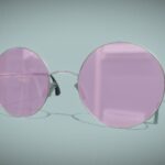 Rounded Sunglasses