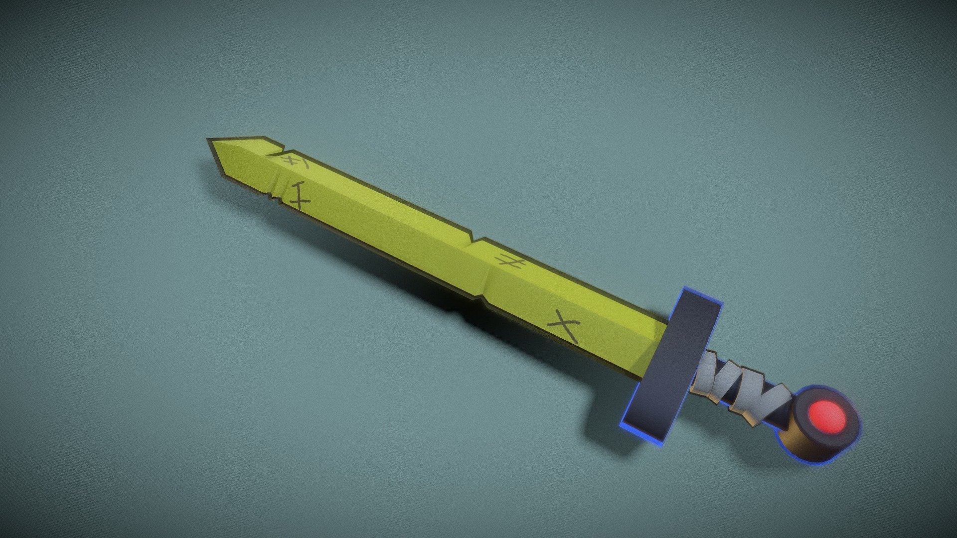 Scarlet Sword – Adventure Time